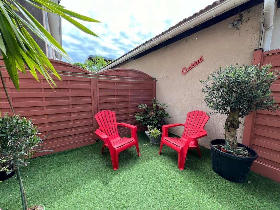 Jolie Maison Paisible Gujan-Mestras Exterior photo